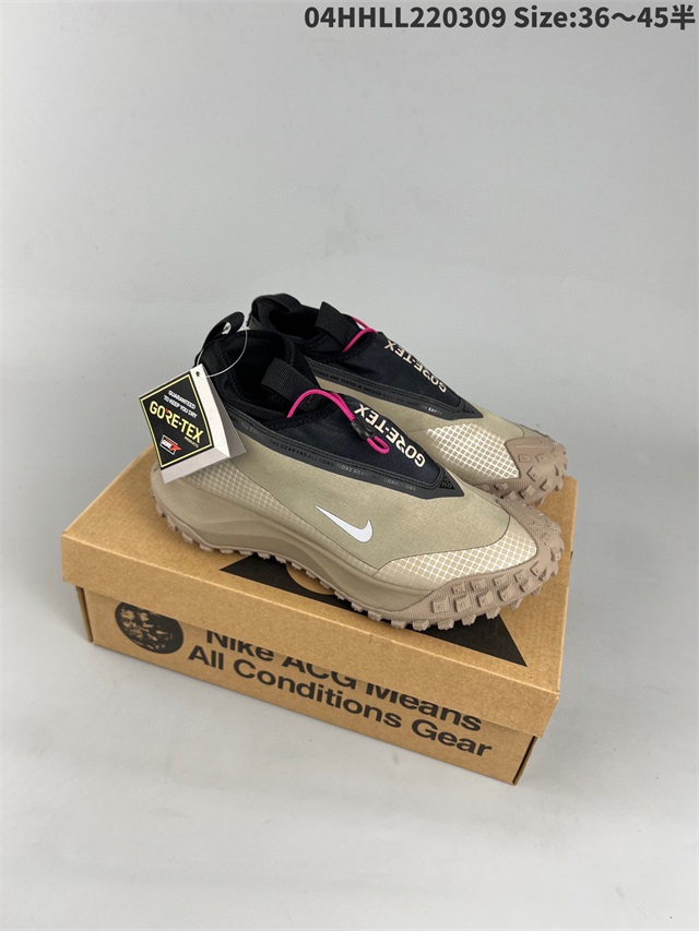 women air max ACG shoes size 36-45-009